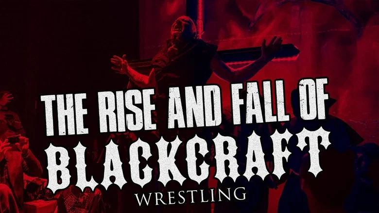The Rise and Fall of Blackcraft Wrestling screenshot 1
