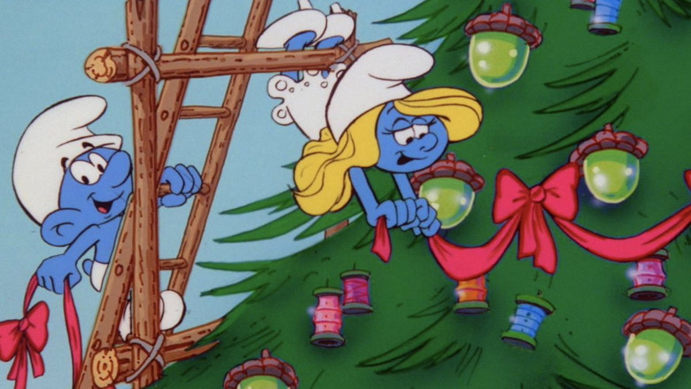 The Smurfs Christmas Special screenshot 1
