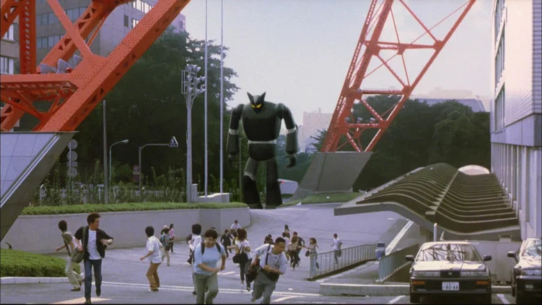 Tetsujin 28: The Movie screenshot 8