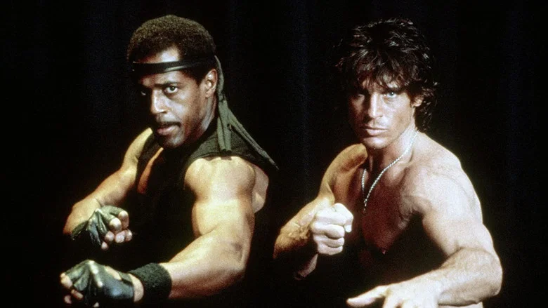 American Ninja 3: Blood Hunt screenshot 2