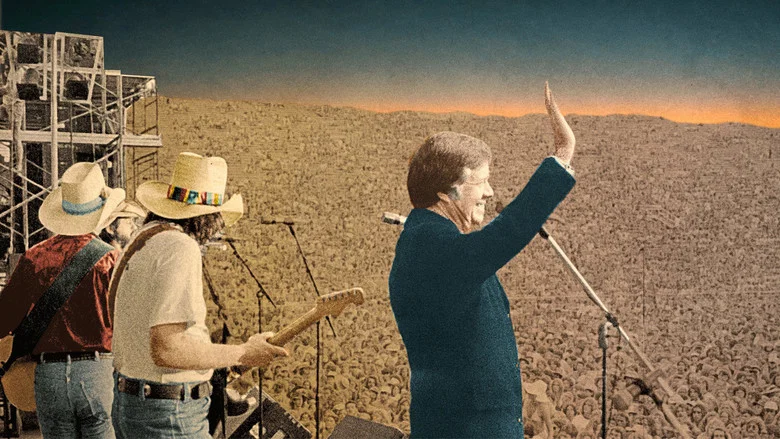 Jimmy Carter: Rock & Roll President screenshot 3