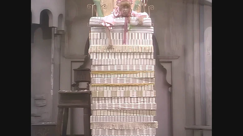 Once Upon a Mattress screenshot 1