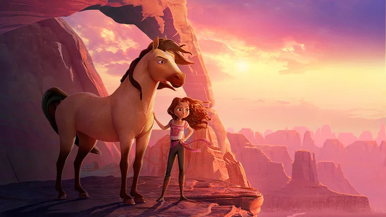 Spirit Untamed screenshot 3