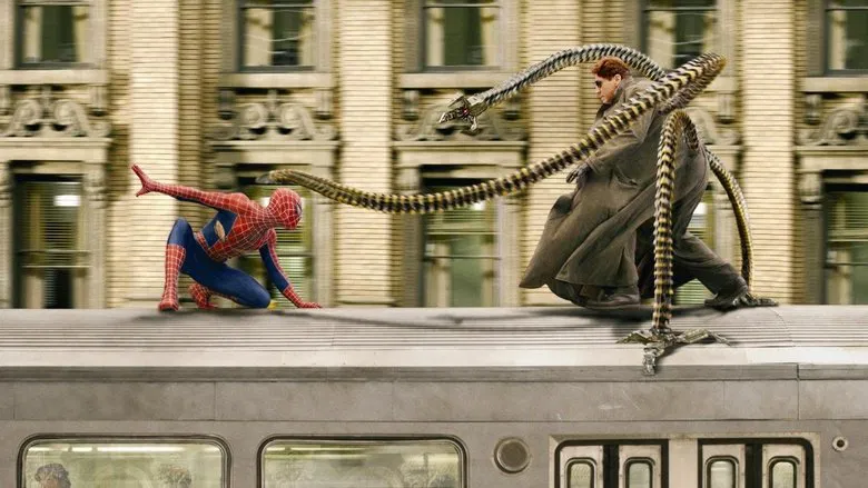 Spider-Man 2 screenshot 3