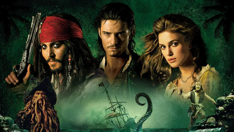 Pirates of the Caribbean: Dead Man's Chest screenshot 1