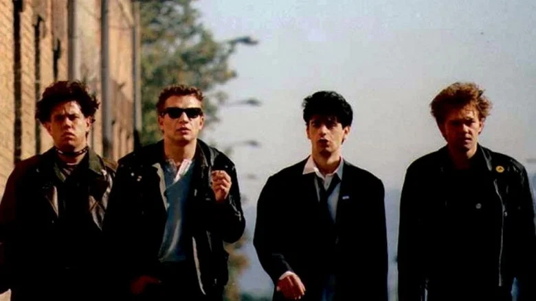 Outsider screenshot 1
