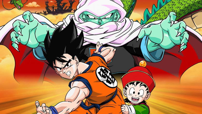Dragon Ball Z: Dead Zone screenshot 6