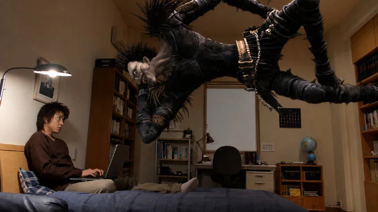 Death Note screenshot 3