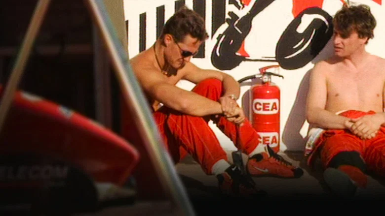 Schumacher screenshot 6