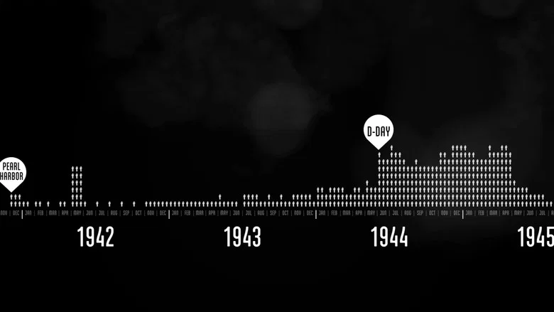 The Fallen of World War II screenshot 6