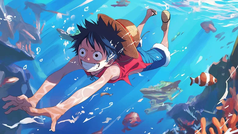 One Piece "3D2Y": Overcome Ace's Death! Luffy's Vow to his Friends screenshot 4