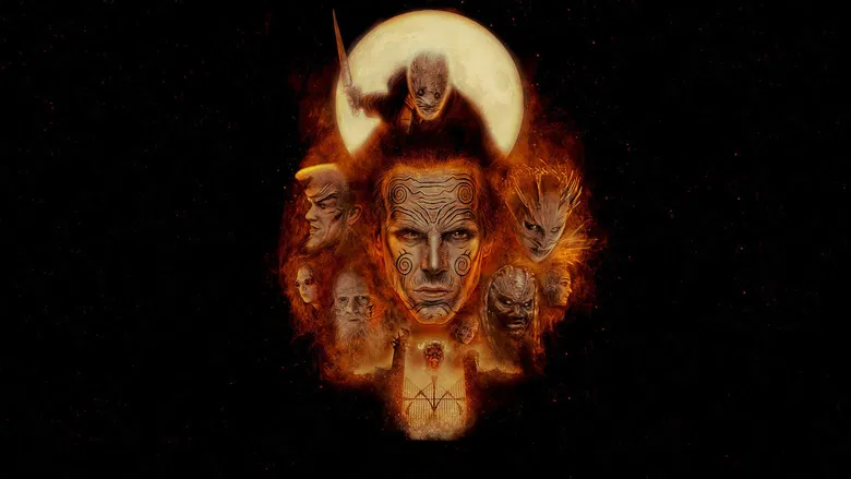 Nightbreed screenshot 2