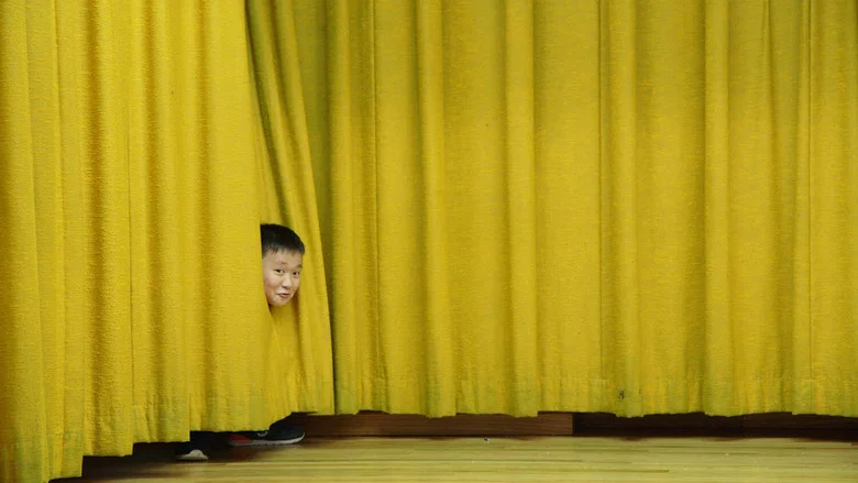 Curtain Up! screenshot 3
