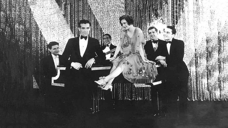 The Hollywood Revue of 1929 screenshot 1