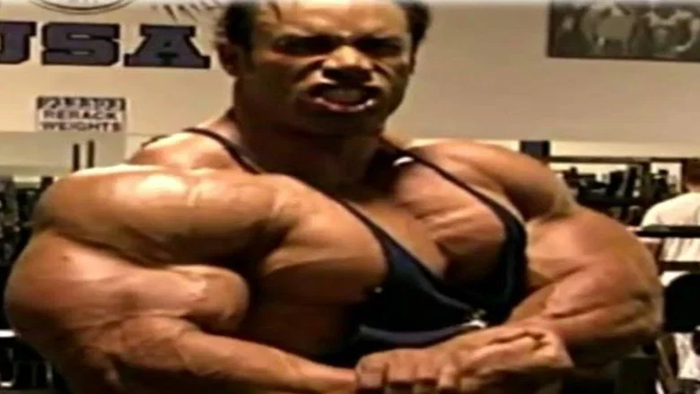 Kevin Levrone - Maryland Muscle Machine screenshot 1