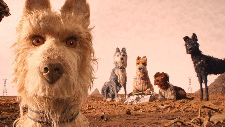 Isle of Dogs screenshot 7