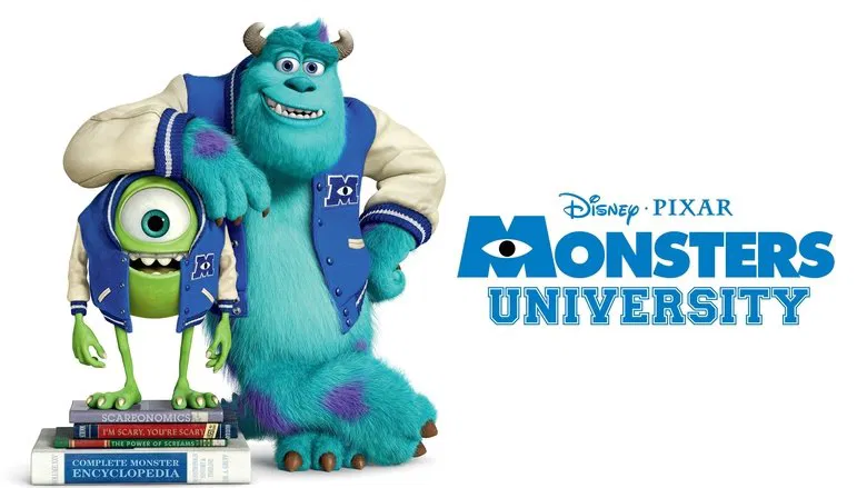 Monsters University screenshot 3