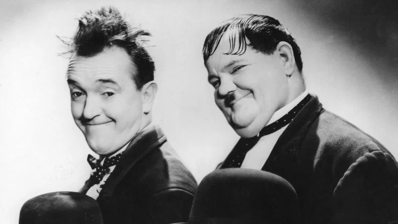 Laurel and Hardy's Laughing 20's screenshot 1