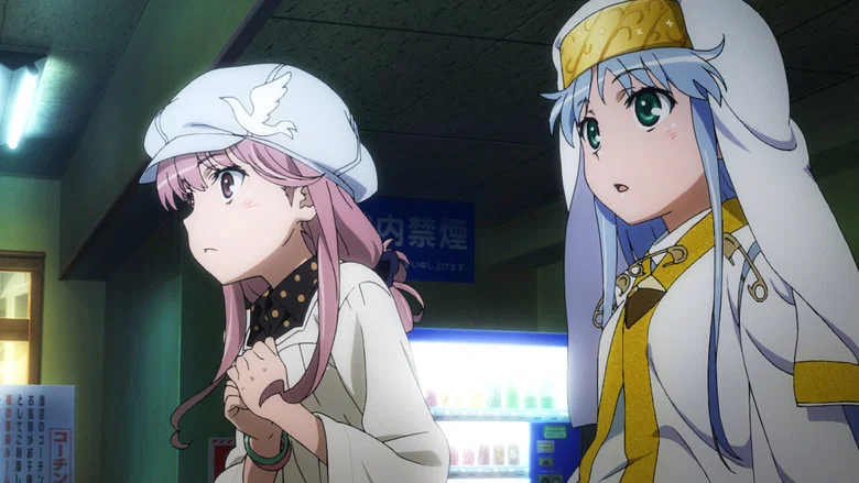 A Certain Magical Index: The Miracle of Endymion screenshot 3