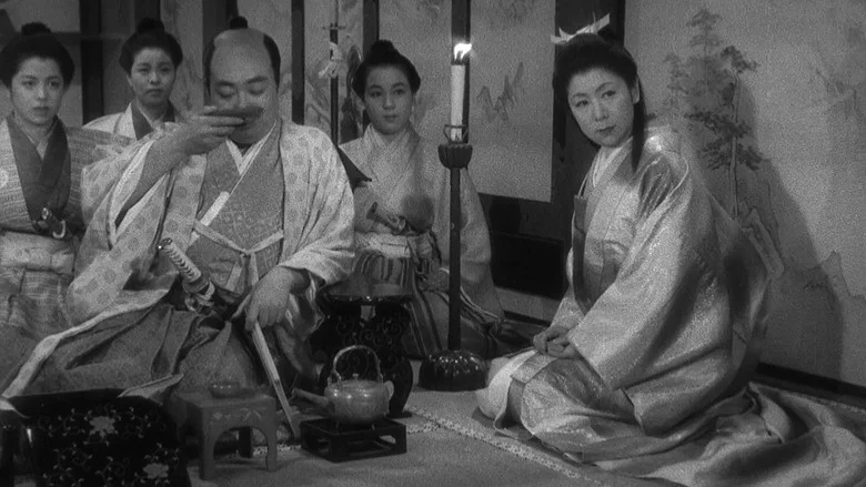 The Life of Oharu screenshot 4