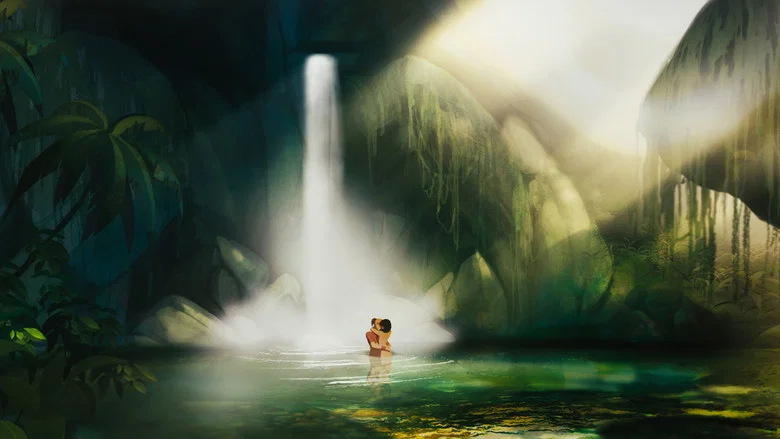 Rio 2096: A Story of Love and Fury screenshot 1
