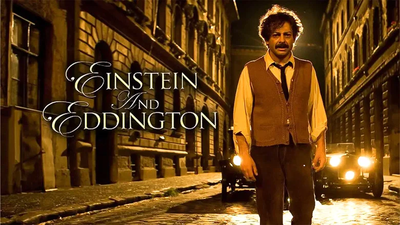 Einstein and Eddington screenshot 6