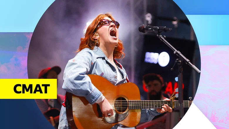 CMAT: Radio 1's Big Weekend 2024 screenshot 1