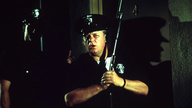 The Choirboys screenshot 5
