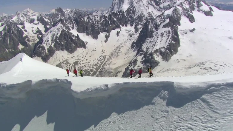 Objectif Mont Blanc, sur les traces d'un géant screenshot 2