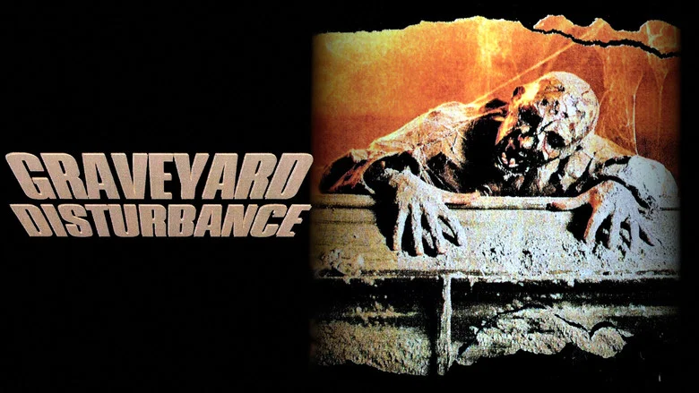 Graveyard Disturbance screenshot 8