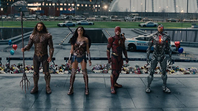Justice League screenshot 8
