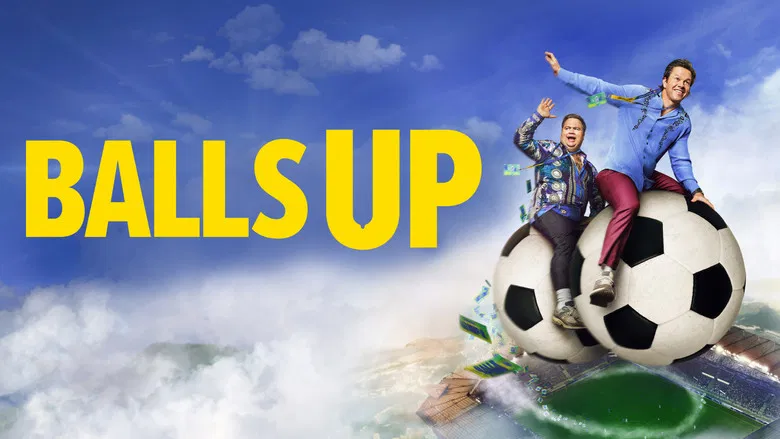 Balls Up screenshot 1