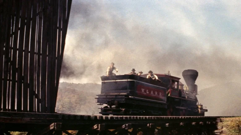 The Great Locomotive Chase screenshot 3