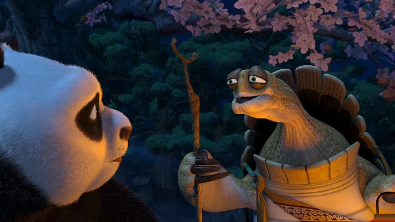 Kung Fu Panda screenshot 4