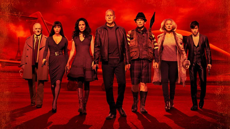 RED 2 screenshot 2