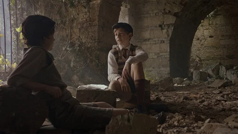 The Song of Names screenshot 5