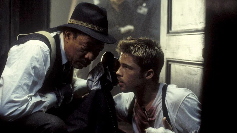 Se7en screenshot 7