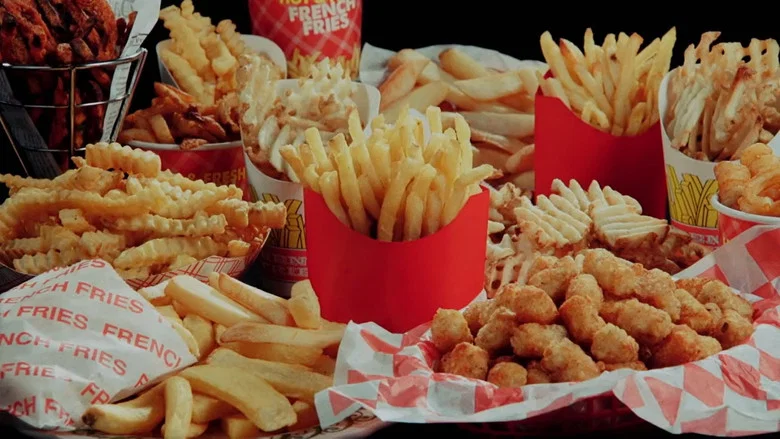 Fries! The Movie screenshot 1