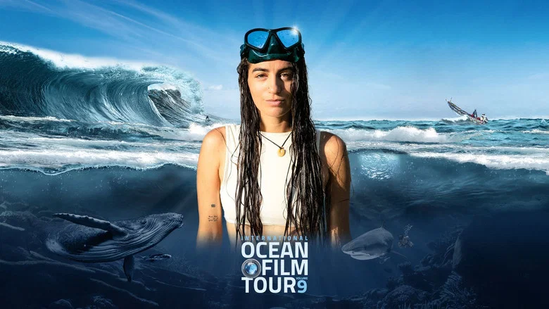 International OCEAN FILM TOUR Vol. 9 screenshot 1