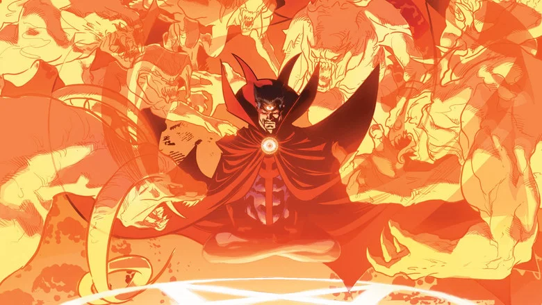 Doctor Strange screenshot 4