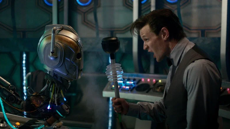 Doctor Who: The Time of the Doctor screenshot 6