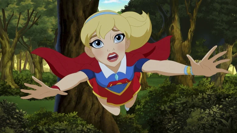 DC Super Hero Girls: Hero of the Year screenshot 3