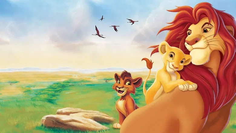 The Lion King II: Simba's Pride screenshot 1