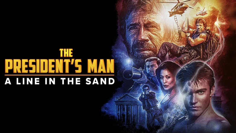 The President's Man: A Line in the Sand screenshot 5