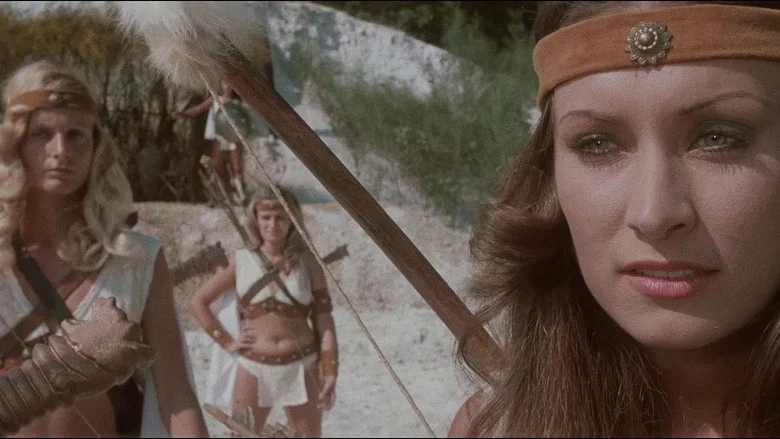 Super Stooges vs the Wonder Women screenshot 7