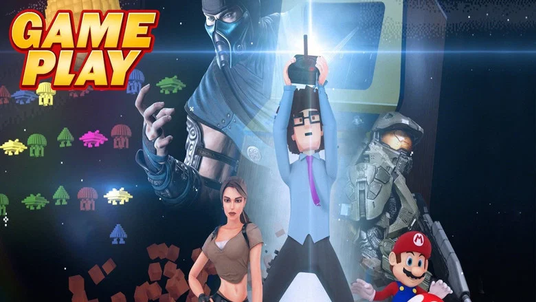Gameplay: The Story of the Videogame Revolution screenshot 3