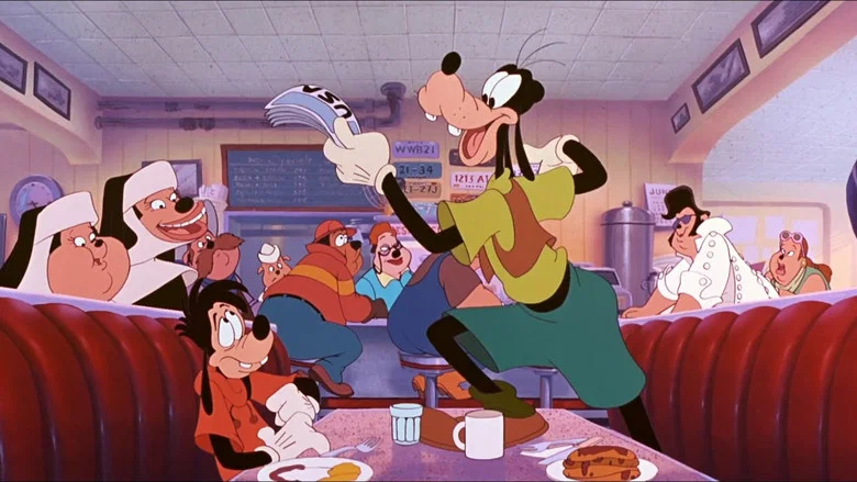 A Goofy Movie screenshot 7