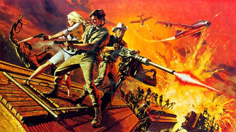 Dark of the Sun screenshot 3