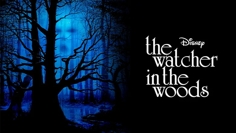 The Watcher in the Woods screenshot 5