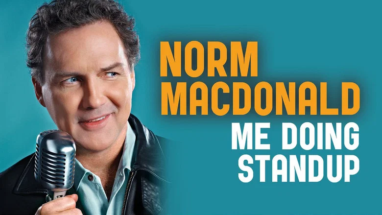 Norm Macdonald: Me Doing Standup screenshot 2